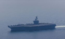 Donald Trump, İran'ın uçak gemisi USS Abraham Lincoln'e saldırı yapılmadığını savundu!