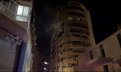 İsrail'in Lübnan'ın başkenti Beyrut'a düzenlediği saldırıda 6 kişi yaşamını yitirdi