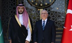 Bakan Güler, Suudi Arabistan Savunma Bakanı Selman ile telefon görüşmesi yaptı