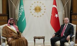 Erdoğan, Suudi Arabistan Veliaht Prensi Selman ile telefonda görüşme gerçekleştirdi