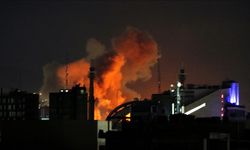 Tahran'da patlama sesleri duyulmaya devam ediyor