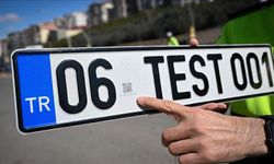 Standart dışı plakalara 27 Şubat'tan itibaren kesilen para cezalarının iptaline karar verildi