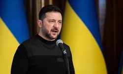 Zelenskiy, Paskalya için Ukrayna'da geçici ateşkes çağrısı yaptı