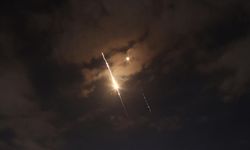 İran, İsrail'in güneyini hedef aldı!