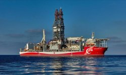 Abdülhamid Han gemisi, Karadeniz'de yılın ilk keşif sondajına başladı