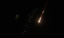 İran'ın İsrail'e yaptığı karşı saldırılar devam ediyor