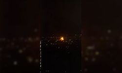 Dubai Uluslararası Havalimanı'nda saldırı sonucu yangın meydana geldi!