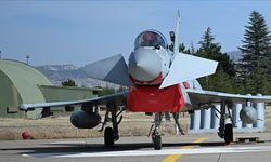 Türkiye ve İngiltere, "Eurofighter Typhoon" Projesi için anlaşma imzaladı