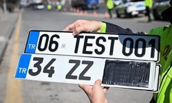 Sahte plaka kullananlara 140 bin lira ceza uygulanacak