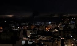 İsrail'in Lübnan'a yönelik hava saldırıları sürüyor!