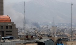 İsrail , İran'a düzenlediği saldırılarda balistik füze üretim tesislerini vurdu!