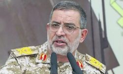 İran Devrim Muhafızları Ordu Sözcüsü Muhammed Ali Naini yaşamını yitirdi