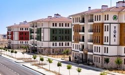 Sosyal konut projesinde kura çekimleri devam ediyor