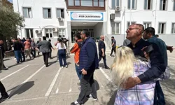 Kahramanmaraş'ta ortaokulda silahlı saldırı!