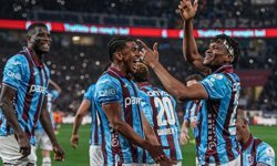 Trabzonspor dev derbinin kazananı oldu!