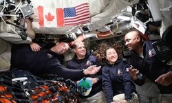 Trump, Artemis II mürettebatıyla görüşme yaptı