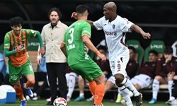 Trabzonspor zirve yarışında puan kaybetti