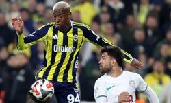 Fenerbahçe, zirve yarışında yara aldı!