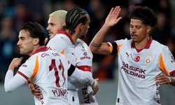 Galatasaray, zirvede rahat nefes aldı