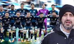 Erzurumspor, yeniden Süper Lig'de!