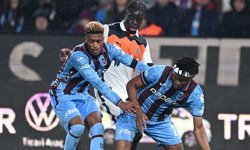 Trabzonspor, zirve yarışında yara aldı!