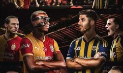 Süper Lig'in dev derbisinde 406. randevu!