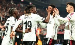 Beşiktaş, kupada yarı finalde!