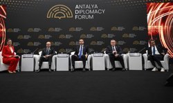 ADF'de küresel enerji paneli icra edildi