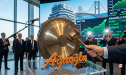 Ağaoğlu Avrasya GYO bugün Borsa İstanbul’da işlem görmeye başlıyor