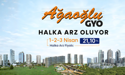 Ağaoğlu Avrasya GYO halka arzında talep toplama başladı