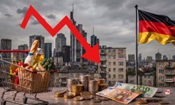 Almanya’da Ekonomik Baskı Derinleşiyor: Tüketici Güveni Düşerken Kiralar Yükseliyor