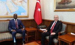 Bakan Güler, Nijer Savunma Bakanı Mody ile görüşme yaptı