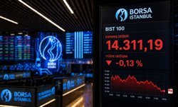Borsa İstanbul günü düşüşle tamamladı