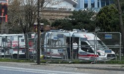 Beşiktaş'ta silah sesleri duyulması üzerine bölgeye polis ekipleri gönderildi