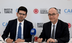 Cumhurbaşkanlığı Yatırım ve Finans Ofisi ile Boğaziçi Üniversitesi Finans Uygulama ve Araştırma Merkezi işbirliği