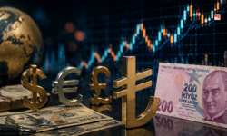 Dolar/TL 44,92 seviyesinden işlem görüyor