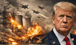 Trump: İran’da geriye kalanları yok etmeye henüz başlamadık bile