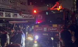 İsrail'in Lübnan'ın Sayda kentine düzenlediği saldırıda 8 kişi yaşamını yitirdi