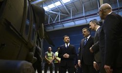 EGM yeni hava araçlarını teslim aldı