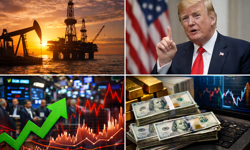 Piyasalarda "Trump" Baharı mı, Yoksa Fırtına Öncesi Sessizlik mi?