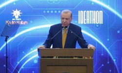 Erdoğan, "Ideathon" Yarışması Ödül Töreni'ne katılım sağladı