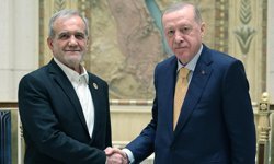 İran Cumhurbaşkanı Pezeşkiyan’dan Türkiye’ye Teşekkür Mesajı