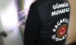 Kapıkule'de dev operasyon: 33 milyon liralık kaçak eşya ele geçirildi