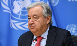 Antonio Guterres: Hürmüz Boğazı'nı açın