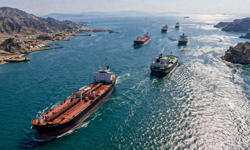 Hürmüz Boğazı Yeniden Trafiğe Açıldı