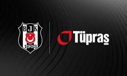 Beşiktaş ile Tüpraş Arasında 1,18 Milyar TL’lik Sponsorluk Anlaşması