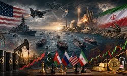 Hürmüz Düğümü: ABD ve İran Hattında "Çifte Abluka" Krizi Derinleşiyor