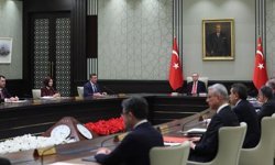 Kabine 'Orta Doğu' gündemiyle bir araya gelecek