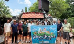 Doğa Sigorta Başarılı Acentelerini Bangkok ve Pattaya Seyahati ile Ödüllendirdi