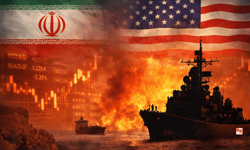 Küresel piyasalar haftaya jeopolitik baskıyla başladı